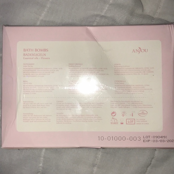 Bath Bombs - Picture 2 of 2